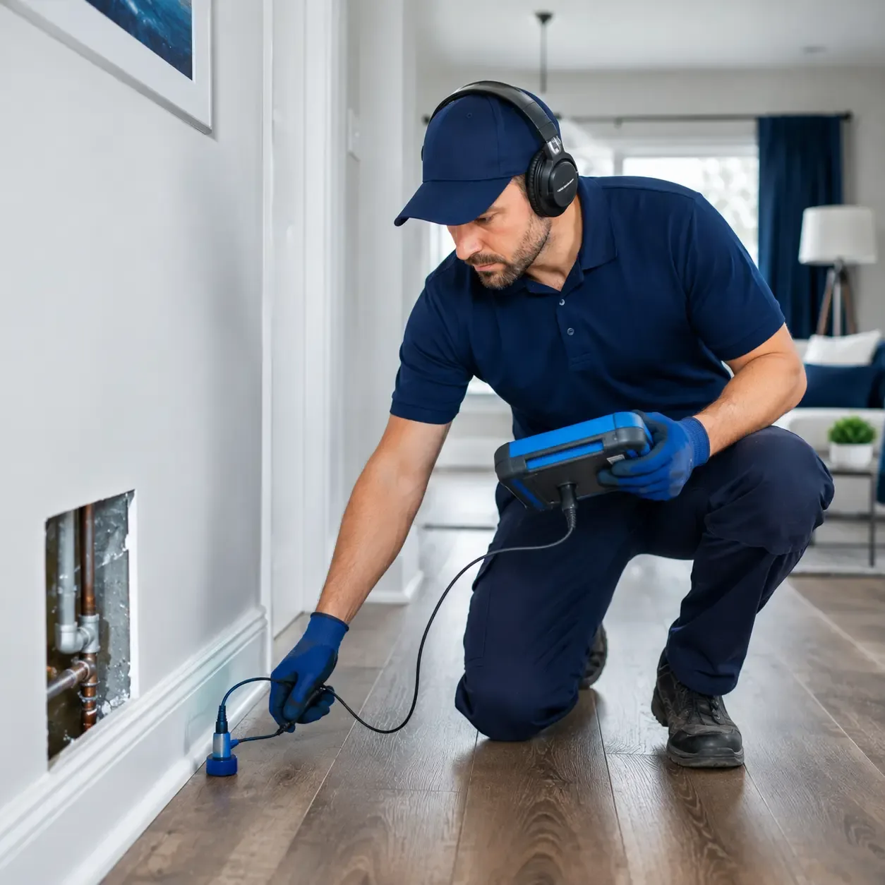 Emergency plumbing professionals serving North Chelmsford, MA